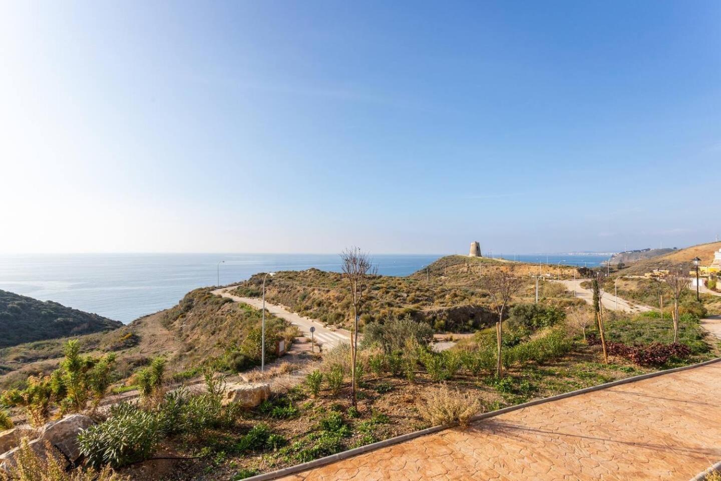 Villa Margarita Velez-Malaga Bagian luar foto